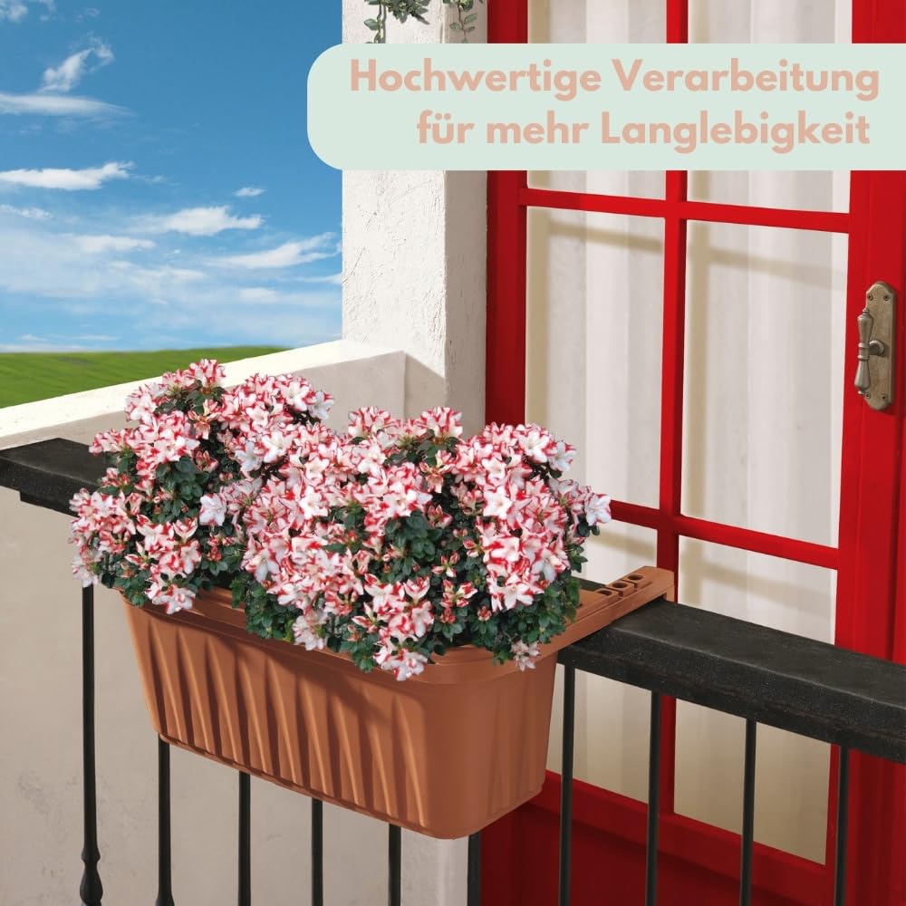 garpet-garten-balkonkasten-80-cm-terracotta-mit-wasserspeicher image 7