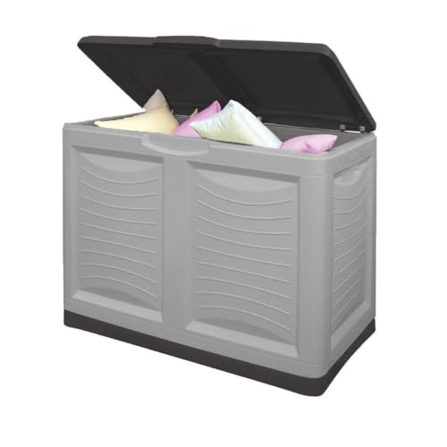 garpet-garten-gartenbox-220-l-grau-wetterfest-xxl image 7