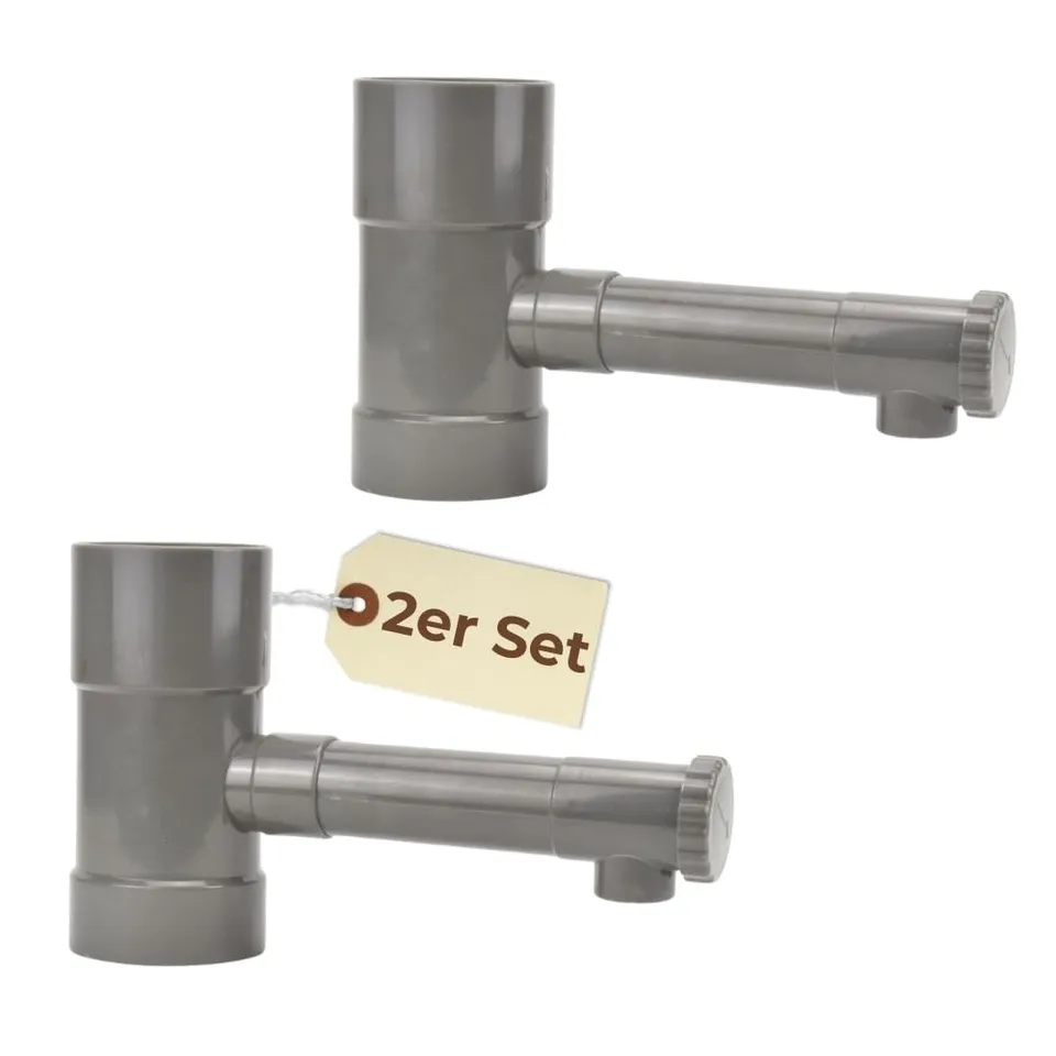 garpet-garten-regendieb-80-mm-2er-set-mit-hahn-abs image 1